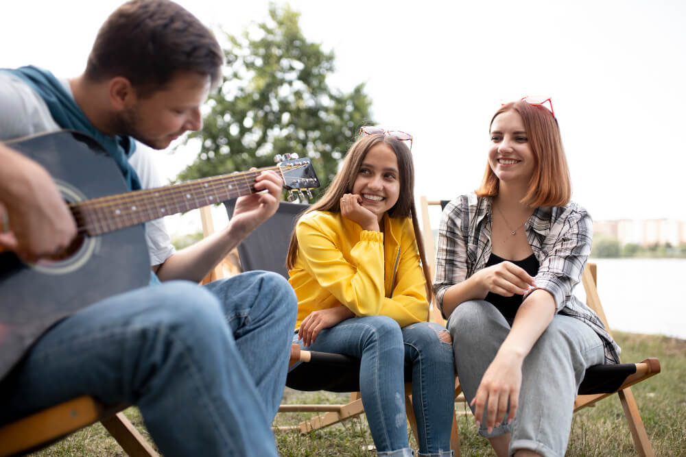 Church Youth Retreat