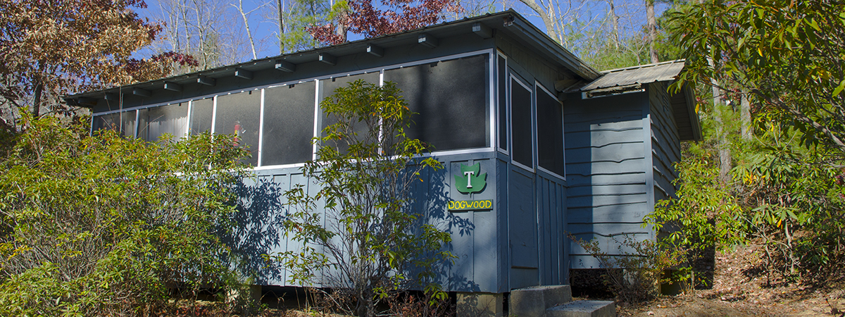 Cabin Retreat in NC Mountains