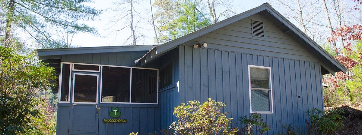 Cabin Retreat in NC Mountains