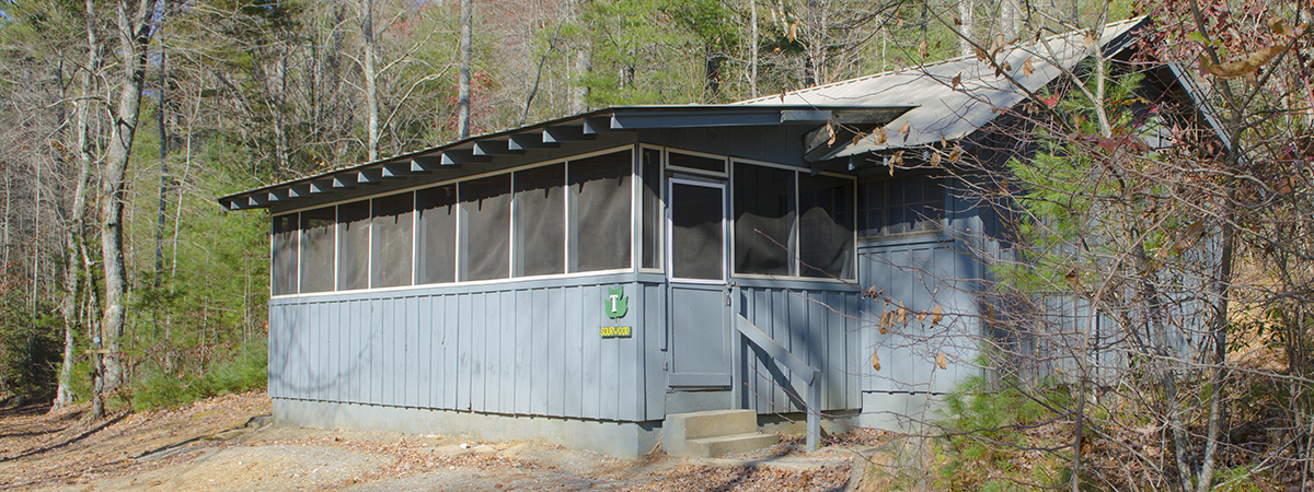 Cabin Retreat in NC Mountains