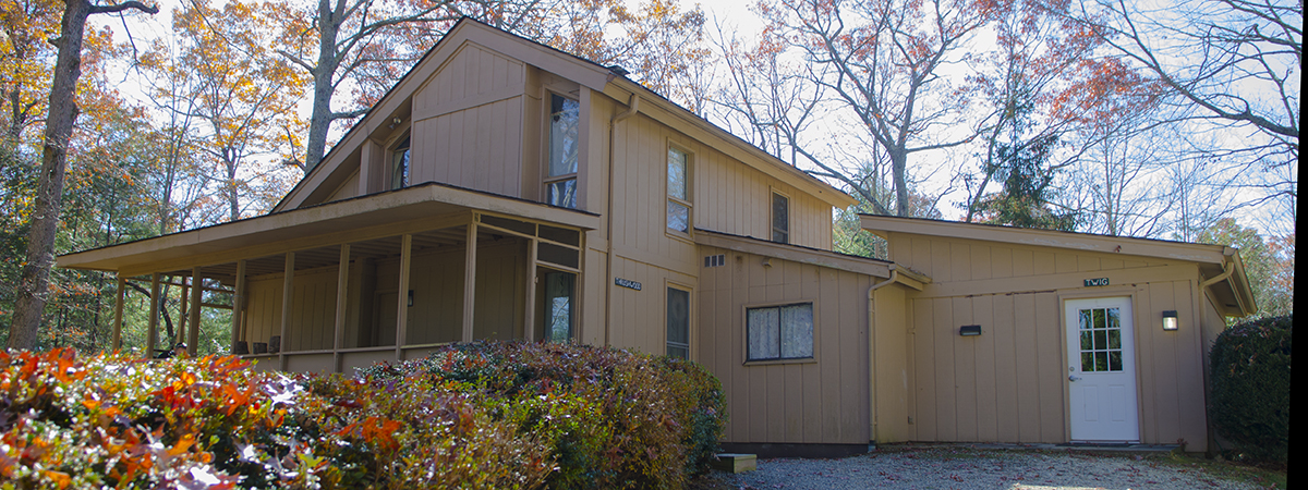 Lodge Retreat in NC Mountains