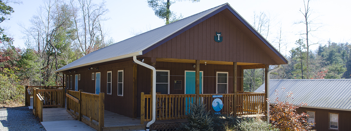 Cabin Retreat in NC Mountains