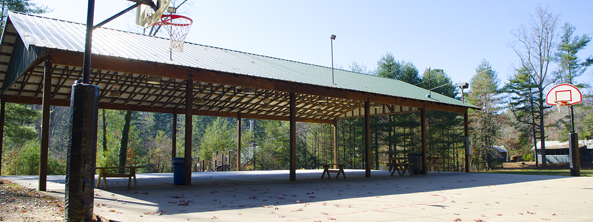 retreat in western nc mountains