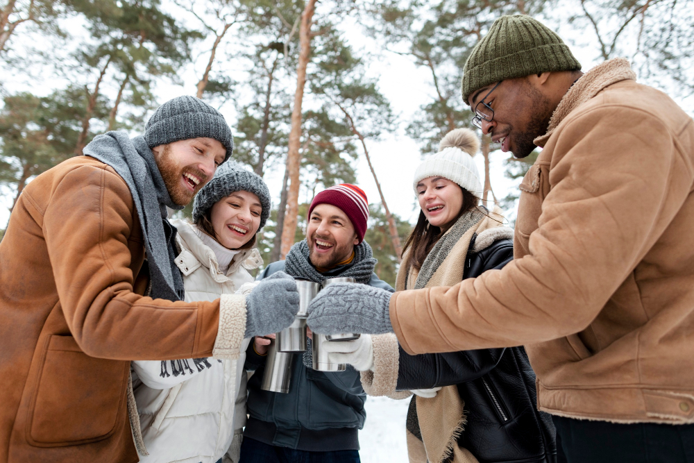 Winter Retreat Packages Near Asheville: All-Inclusive Experiences for Groups