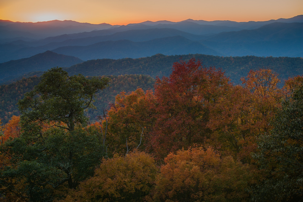 Fall Retreat Planning Guide: Hendersonville NC Mountain Retreats