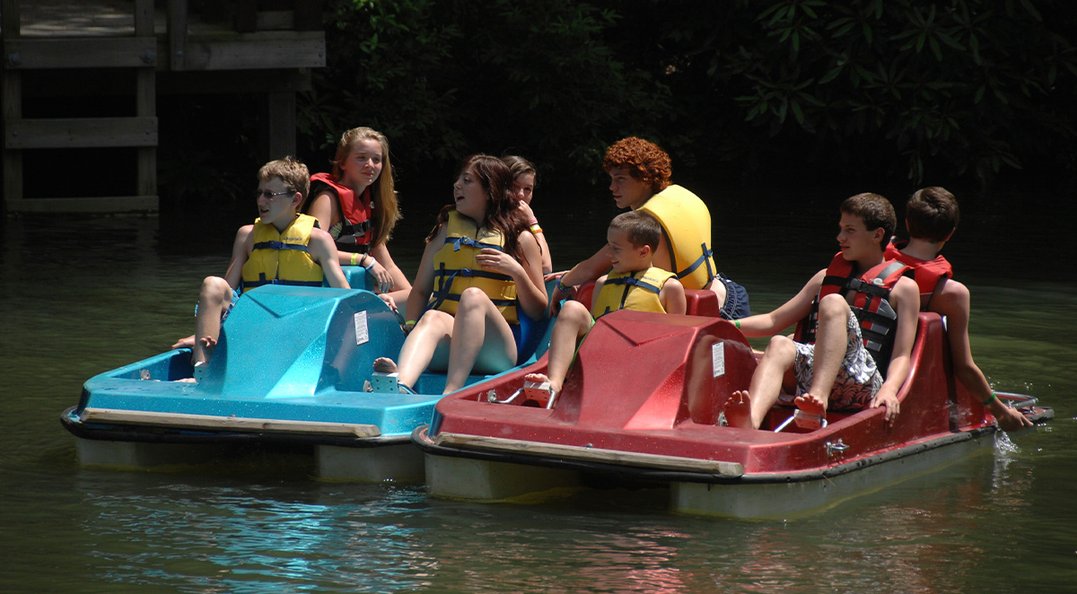 Church Youth Retreat Ideas Asheville, NC