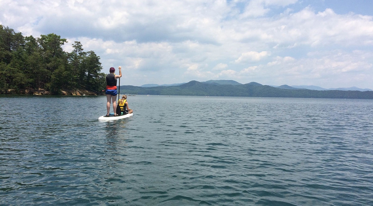 Why You Should Have Your Women's Retreat In The Mountains