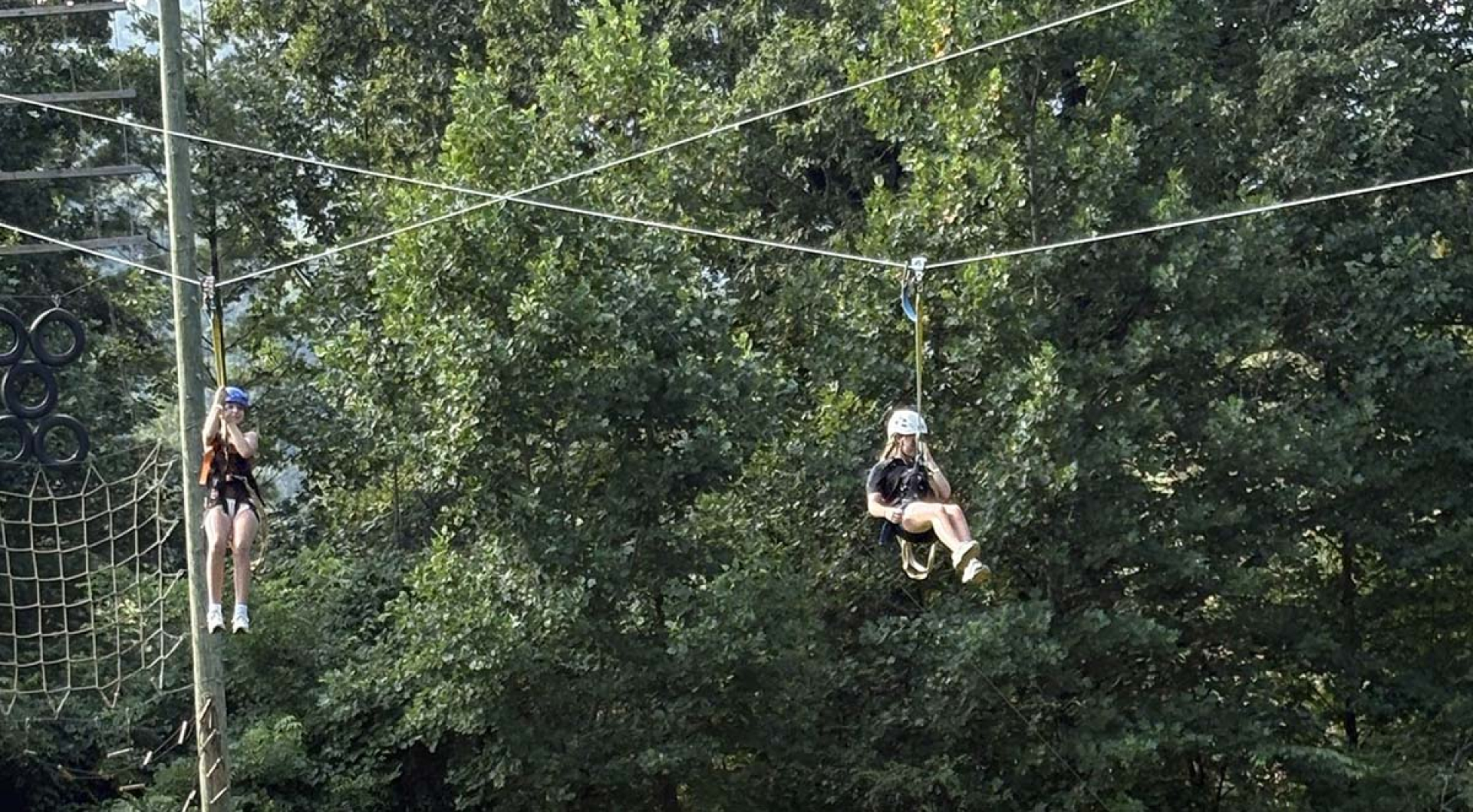 15 Adventure Activities That Transform Youth Retreats
