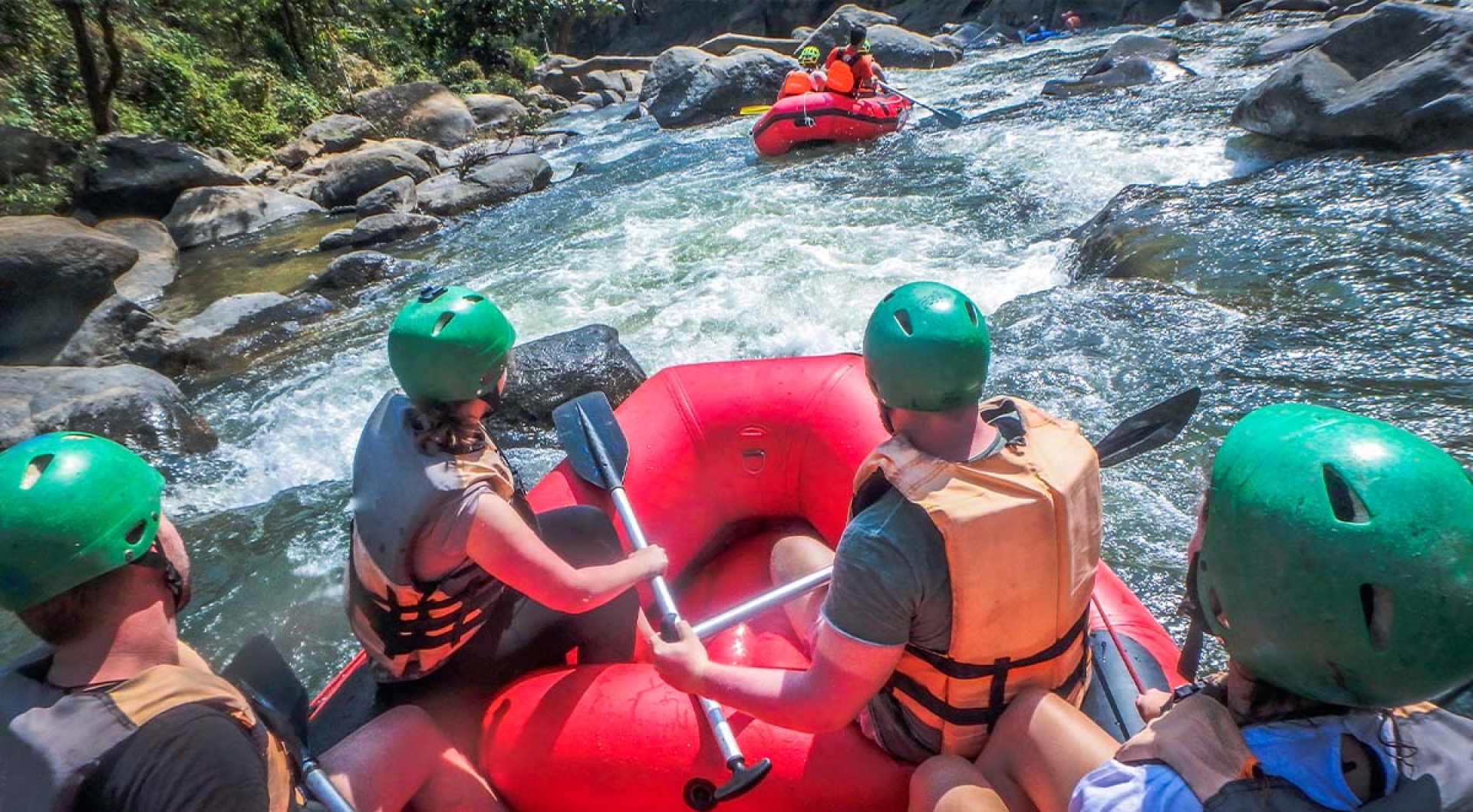 Corporate Retreat Activity Ideas