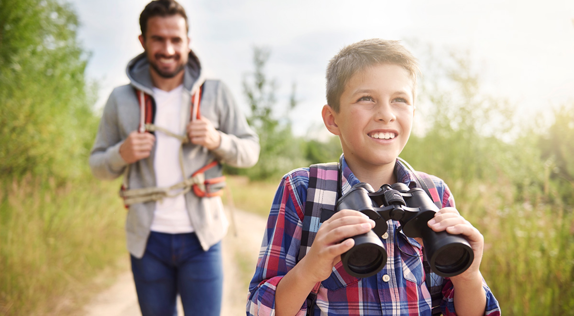 Five Reasons to Retreat to Nature